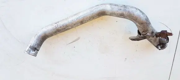 Ford Focus C-MAX Intercooler hose/pipe