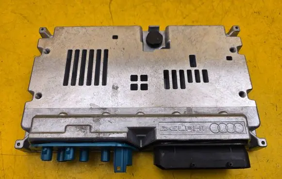 Audi e-tron Video control module 4K4907117G 4K4907117