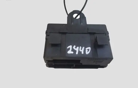 Volvo V60 Seat control module 31268908