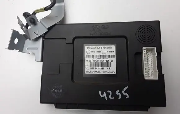 KIA Rio Comfort/convenience module 954001W540