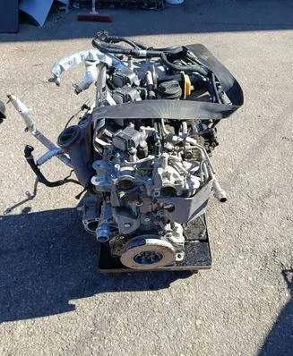 Mercedes-Benz GLA H247 Engine