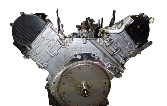 Audi A7 S7 4G Engine CLAB