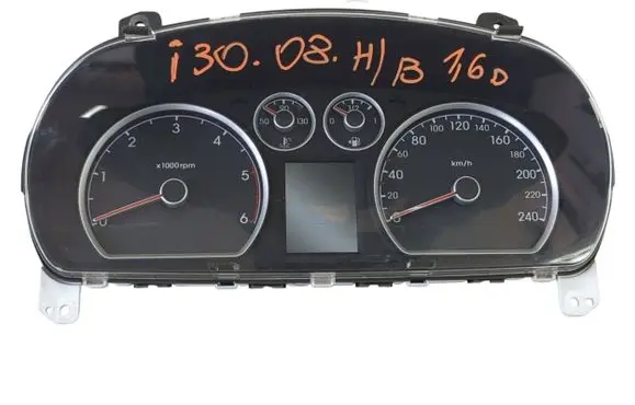 Hyundai i30 Speedometer (instrument cluster) 940032L520 11001041500H 16DIESEL