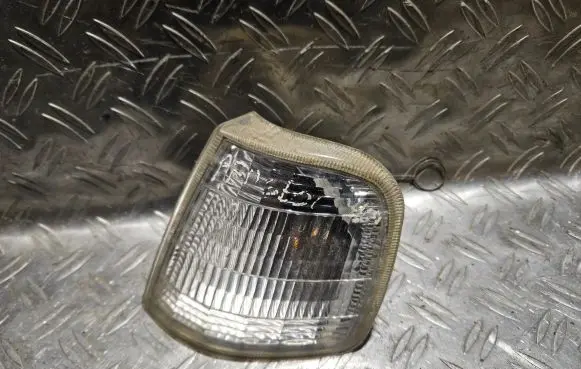 Front indicator light