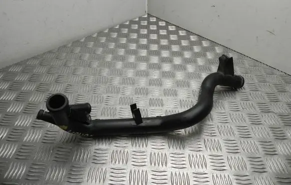 Audi A6 S6 C7 4G Engine coolant pipe/hose 03L121071B VD17857