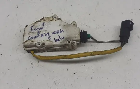 Central locking motor