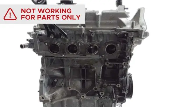 Dacia Duster Engine H4M738