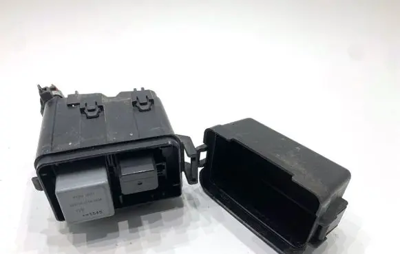Mazda CX-9 Fuse box set 