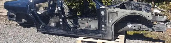 Dodge Charger Front side member