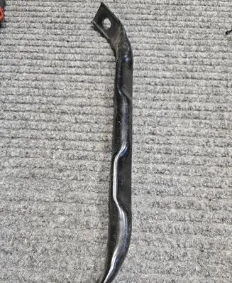 BMW X5 E70 Radiator support slam panel bracket 7159587 301110