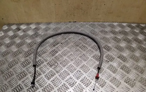 Renault Trafic II (X83) Loading door cable line 