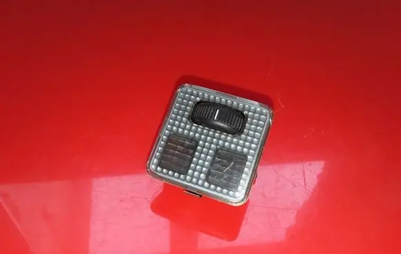 Citroen Berlingo Interior lighting switch 9607449080