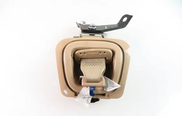 Subaru Tribeca Rear seatbelt 