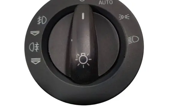 Audi A6 S6 C6 4F Light switch 4F2941531D