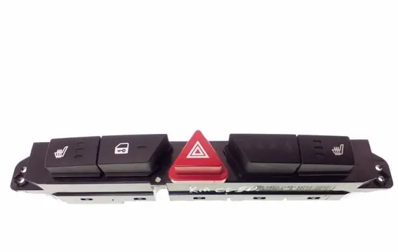 KIA Ceed Hazard light switch 937001H000 937001H010