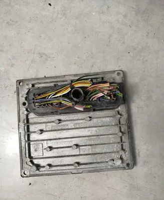 Ford Fiesta Engine control unit/module 6s6112a650gc s120977313c 6s61-12a650-gc