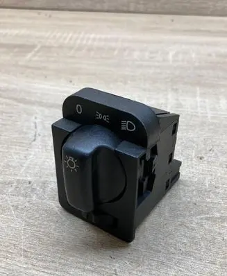 Opel Astra F Light switch 90481764 90481763