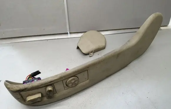Seat control switch