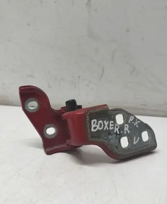 Peugeot Boxer Front door upper hinge 