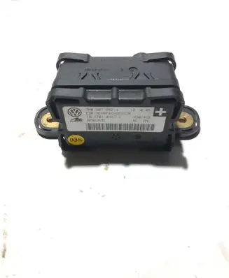 Audi Q7 4L ESP acceleration yaw rate sensor 7H0907652A DD76K19Y51 10170103673