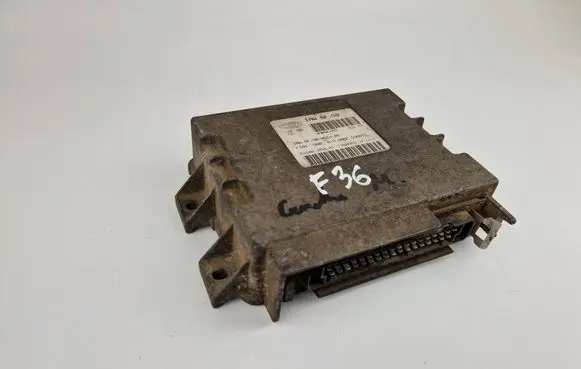 Fiat 500 Cinquecento Engine control unit/module ECU 7780555 6160205401