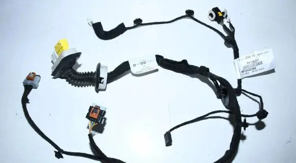 Peugeot Expert Front door wiring loom/harness boot 9812432980