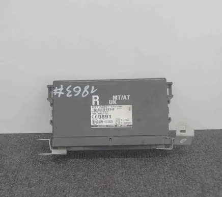 Subaru Legacy Other devices 88281AG691