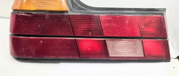 BMW 7 E32 Rear/tail lights