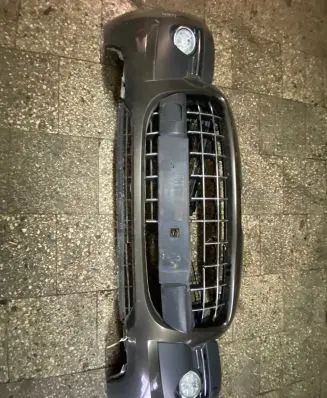 Peugeot 3008 I Front bumper