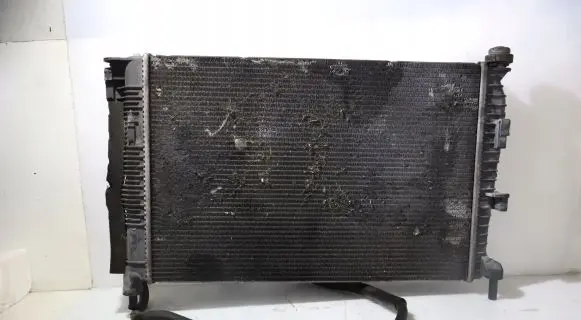 Coolant radiator