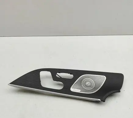 Mercedes-Benz GLE W167 Front door card panel trim A1677207502