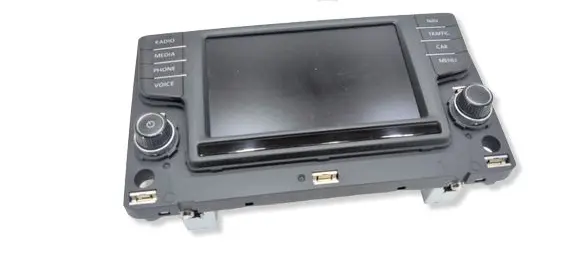 Volkswagen Touran III Screen/display/small screen 3G0919605D