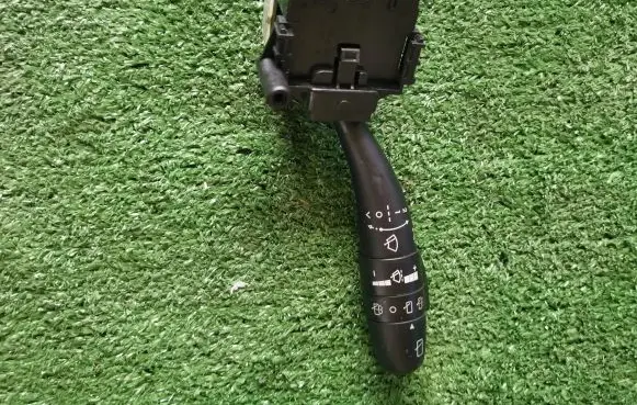 Wiper control stalk