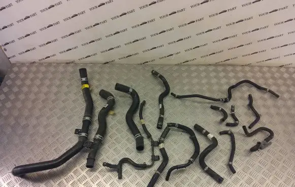 KIA Sportage Engine coolant pipe/hose 59130D7900