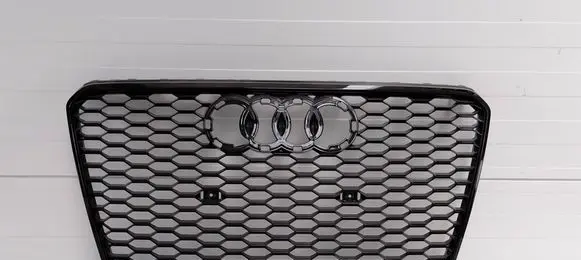 Audi RS7 C7 Front bumper upper radiator grill 4G8853653