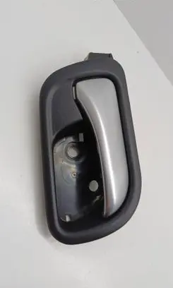 Rear door interior handle