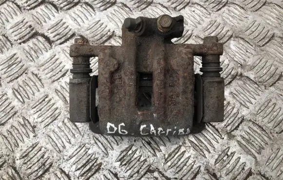 Chevrolet Captiva Rear brake caliper