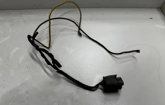 BMW 5 E60 E61 Fog light bulb 9655742