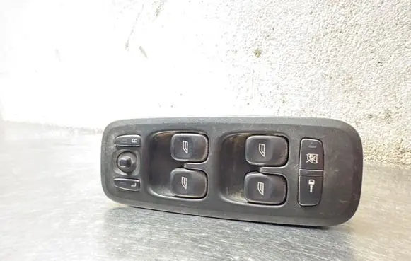 Volvo V70 Electric window control switch 30737518