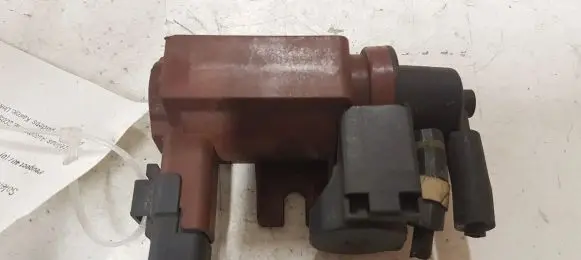 Peugeot 407 Turbo solenoid valve 70096701 9654282880