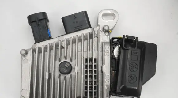 Peugeot 3008 I Other control units/modules 9842667980