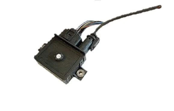 Mercedes-Benz E W211 Glow plug pre-heat relay A6461532579