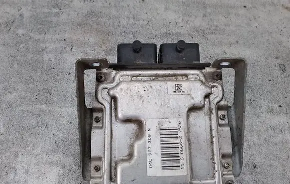 Skoda Citigo Engine control unit/module ECU 04C907309N