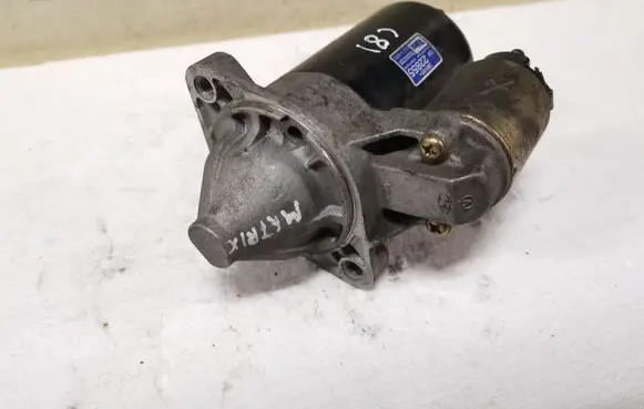 Hyundai Matrix Starter motor 3610022855
