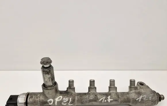 Opel Astra J Fuel main line pipe 45PP35 15098641726