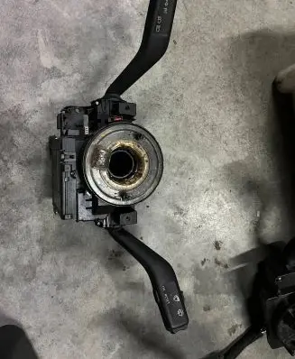 Volkswagen PASSAT B6 Steering angle sensor 3C0953549A