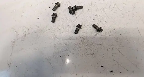 Opel Insignia A Nuts/bolts