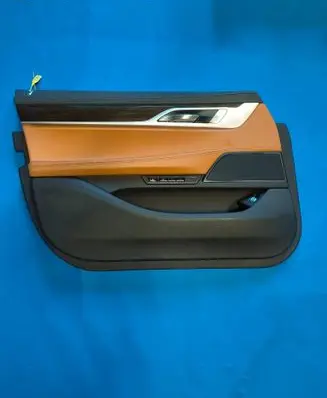 BMW 7 G11 G12 Front door card panel trim 