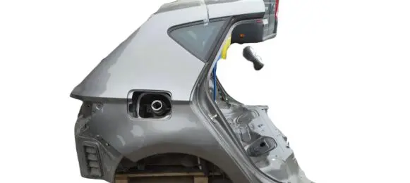 Seat Leon (5F) Rear quarter panel 