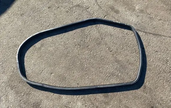 Seat Altea Rubber seal rear door 